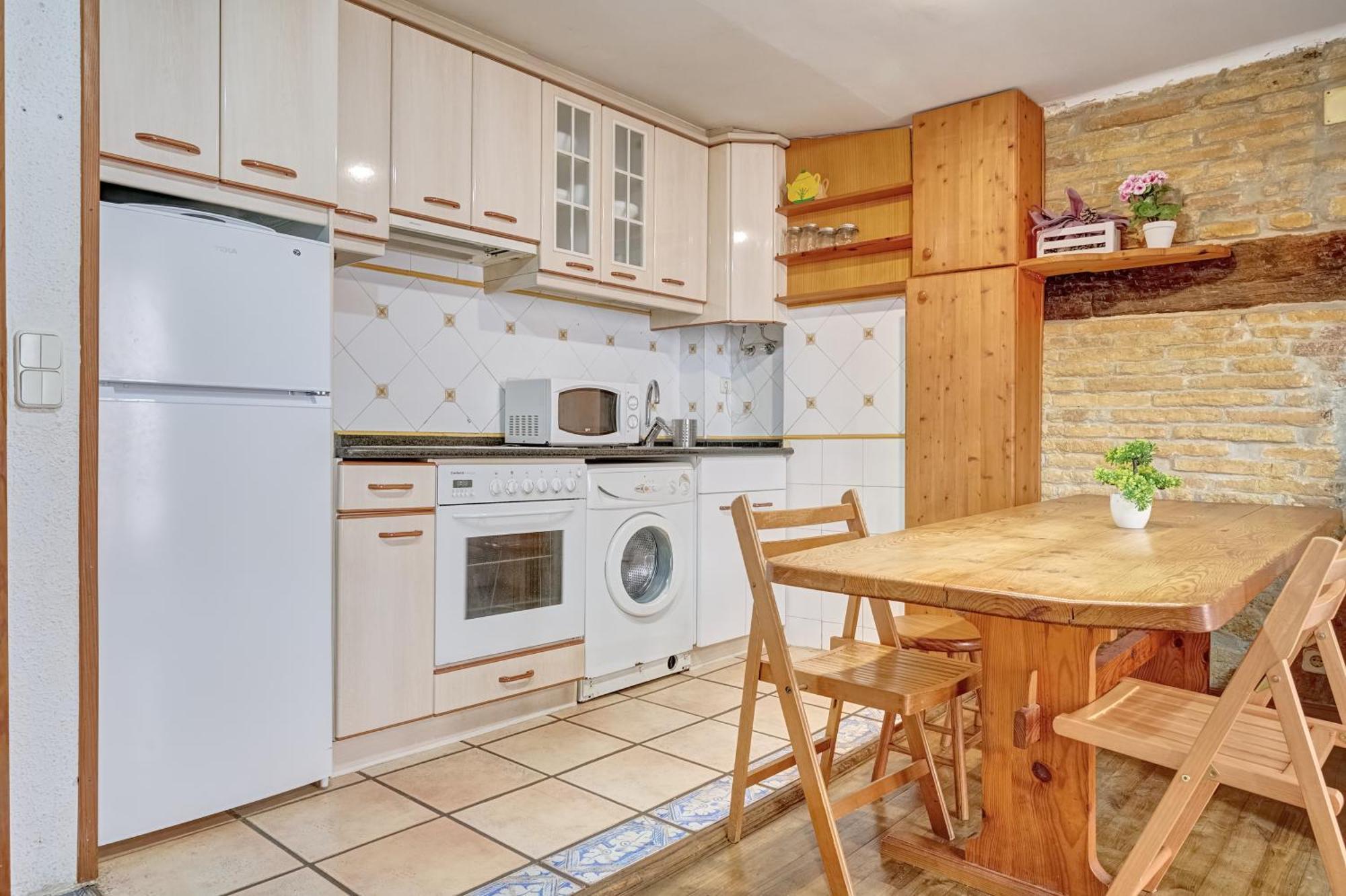 Apartament Casa Ana Mari II By Clabao Pampeluna Zewnętrze zdjęcie