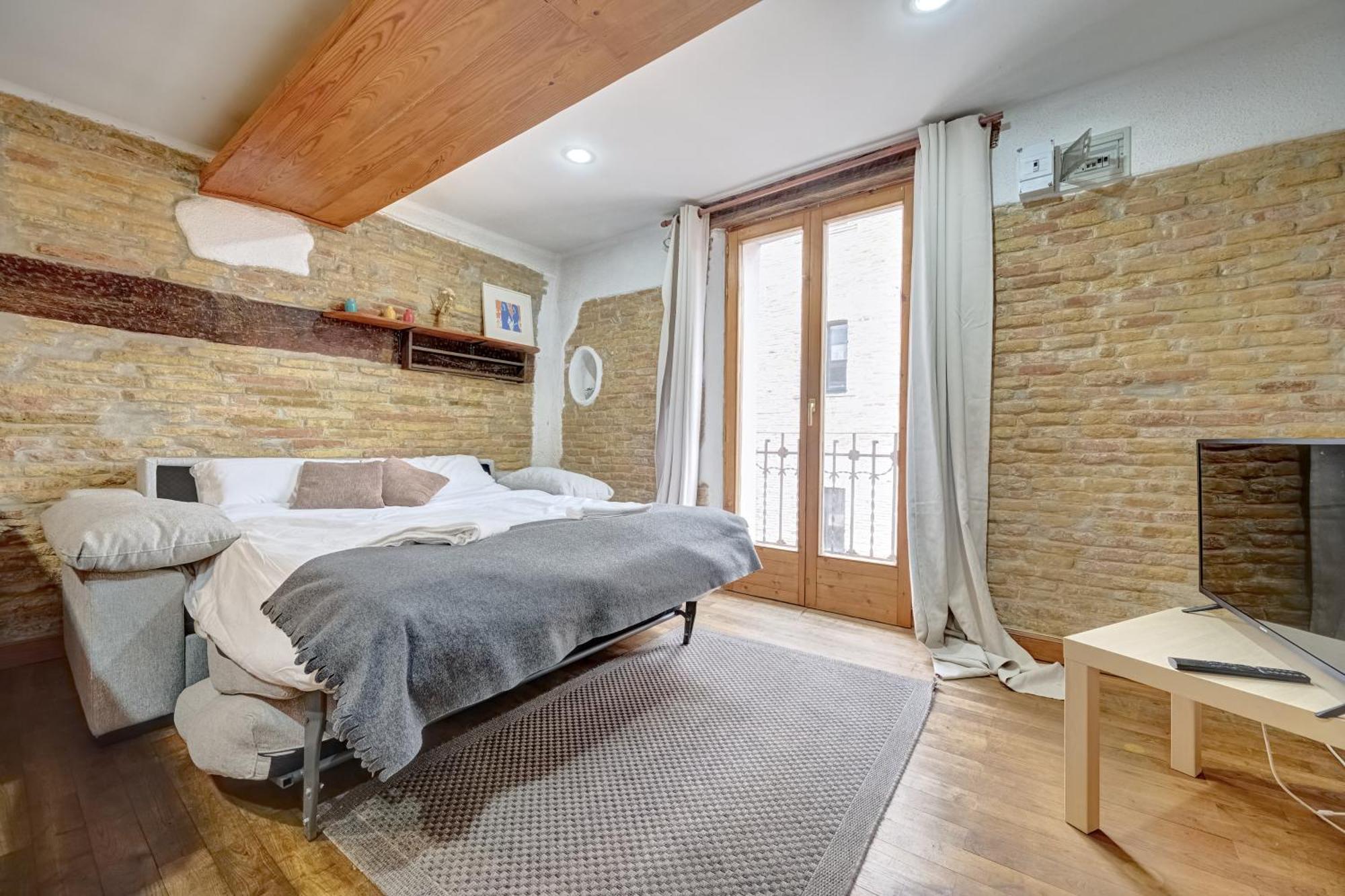 Apartament Casa Ana Mari II By Clabao Pampeluna Zewnętrze zdjęcie