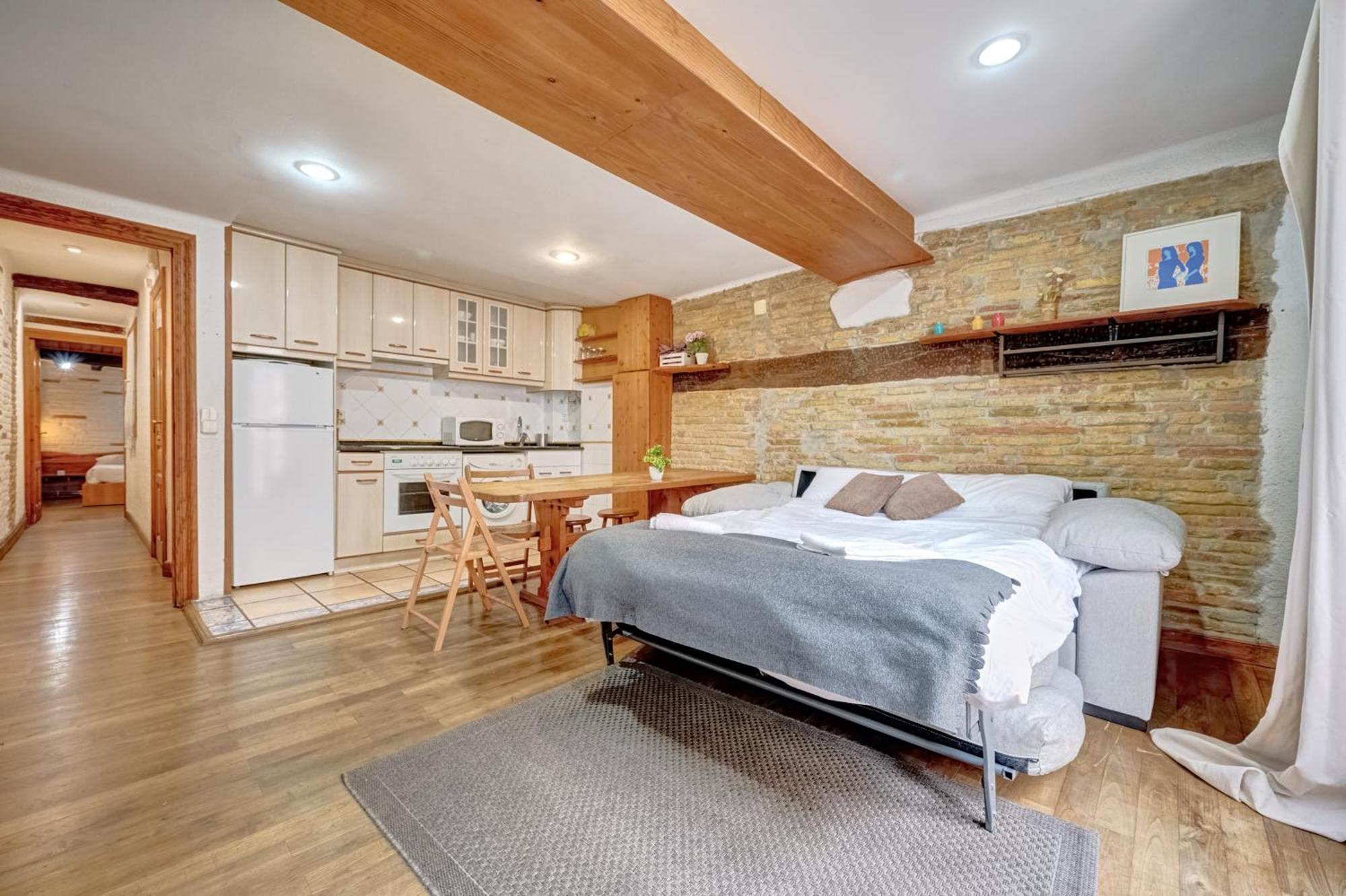 Apartament Casa Ana Mari II By Clabao Pampeluna Zewnętrze zdjęcie
