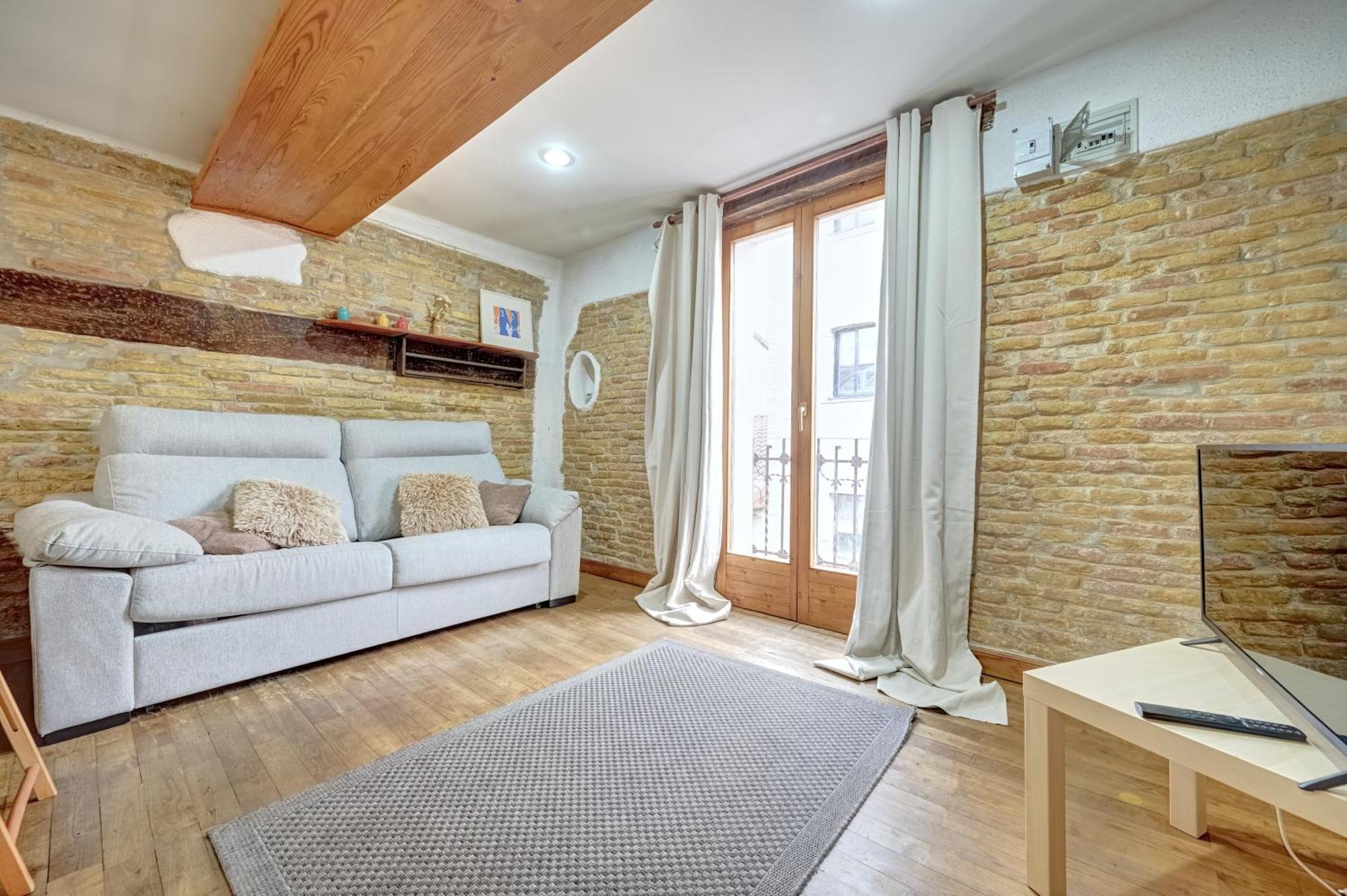 Apartament Casa Ana Mari II By Clabao Pampeluna Zewnętrze zdjęcie