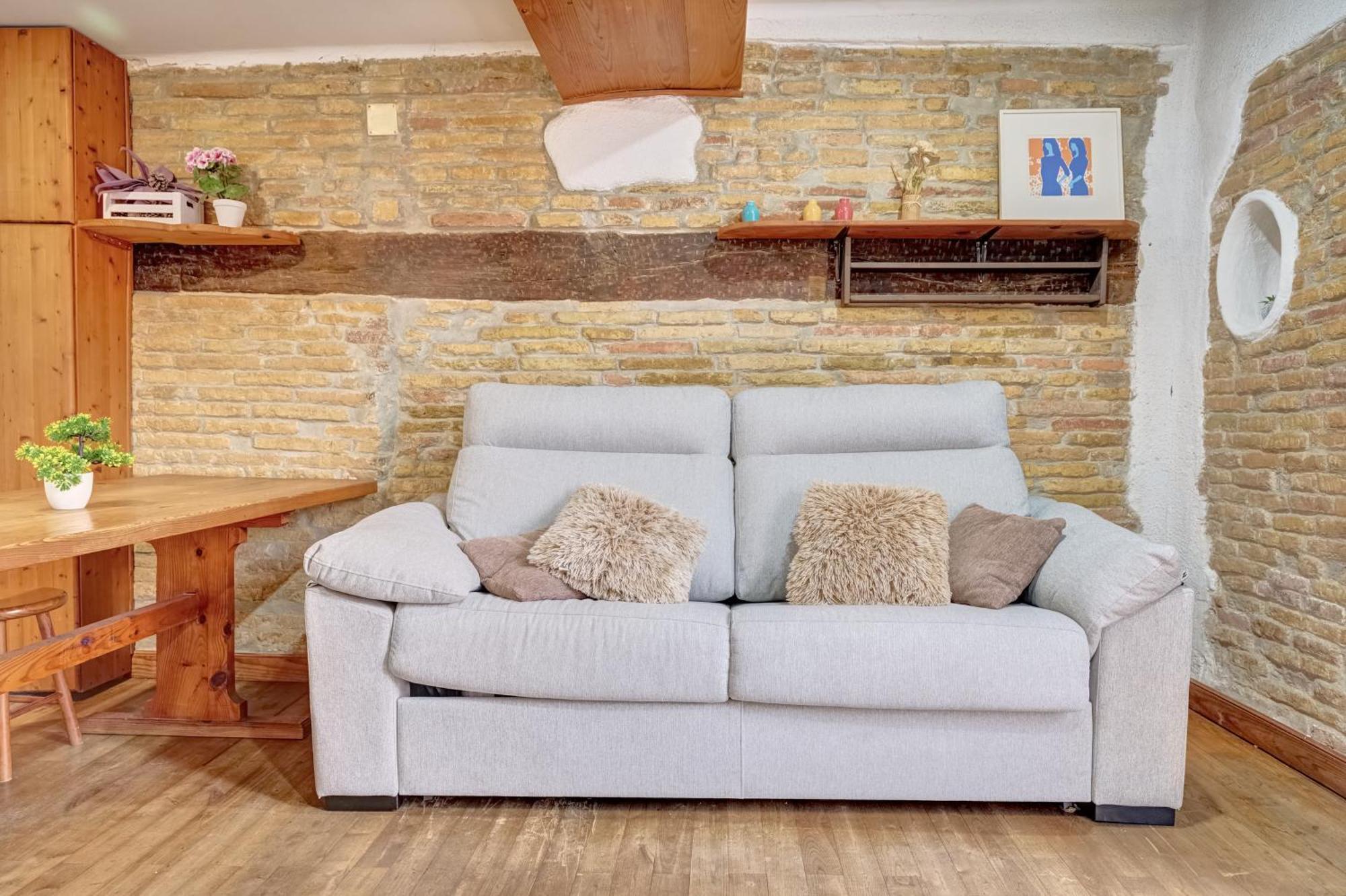 Apartament Casa Ana Mari II By Clabao Pampeluna Zewnętrze zdjęcie