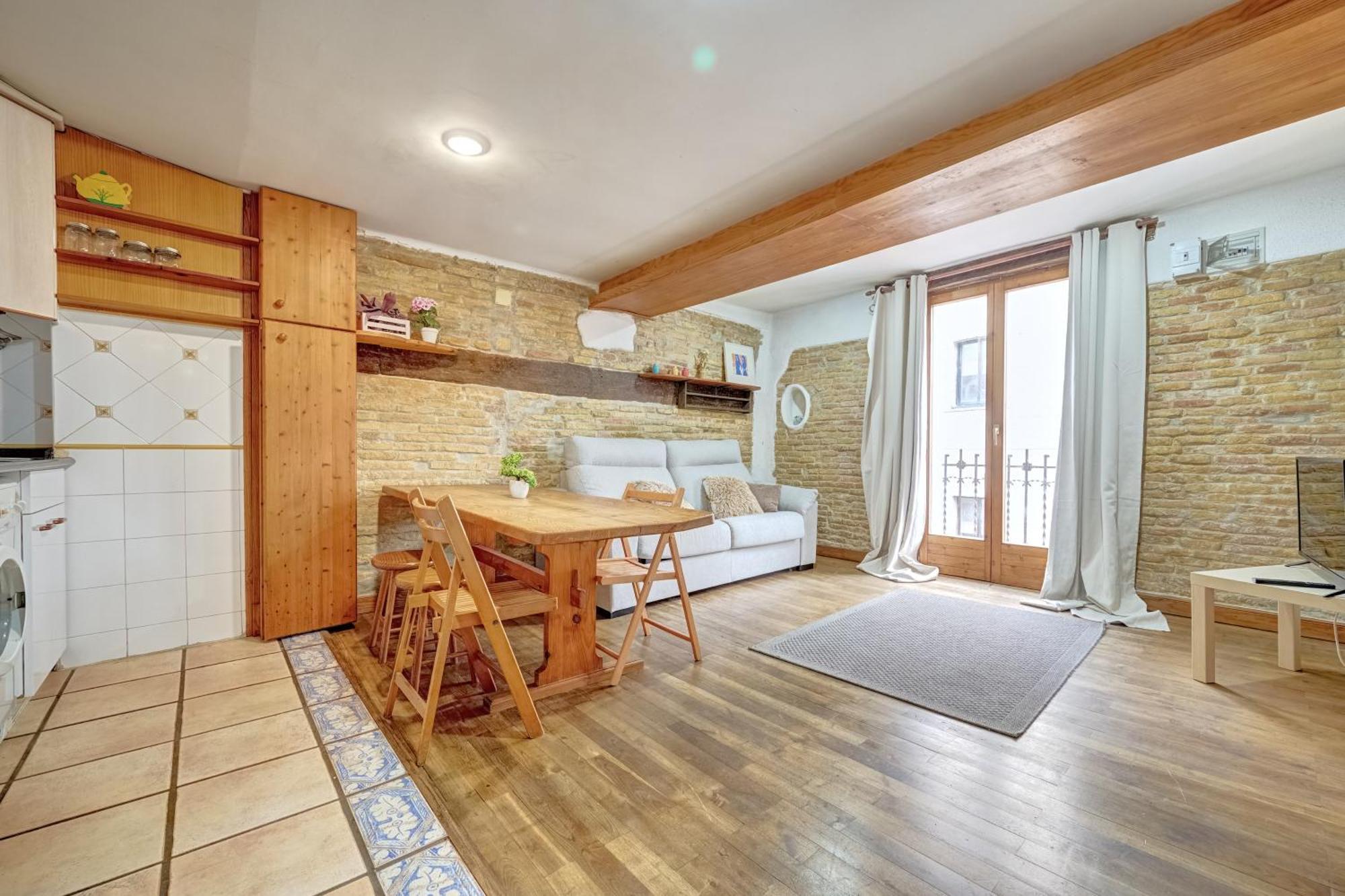 Apartament Casa Ana Mari II By Clabao Pampeluna Zewnętrze zdjęcie