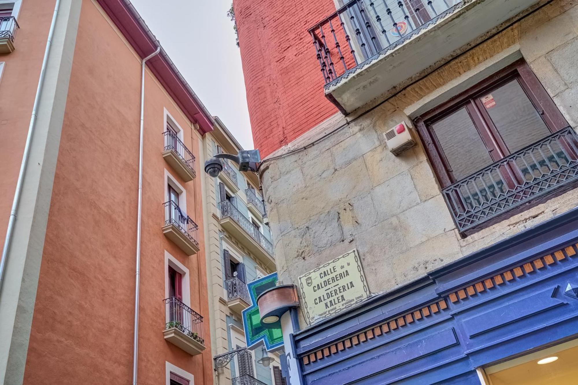 Apartament Casa Ana Mari II By Clabao Pampeluna Zewnętrze zdjęcie