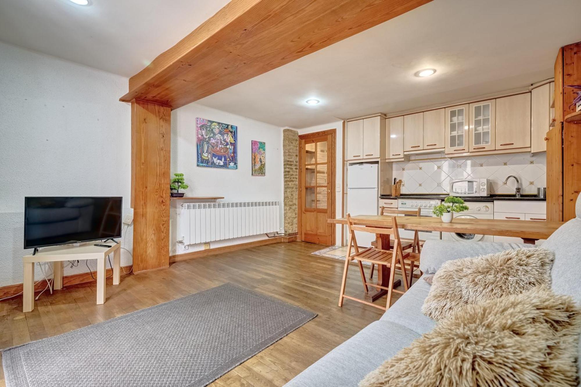Apartament Casa Ana Mari II By Clabao Pampeluna Zewnętrze zdjęcie