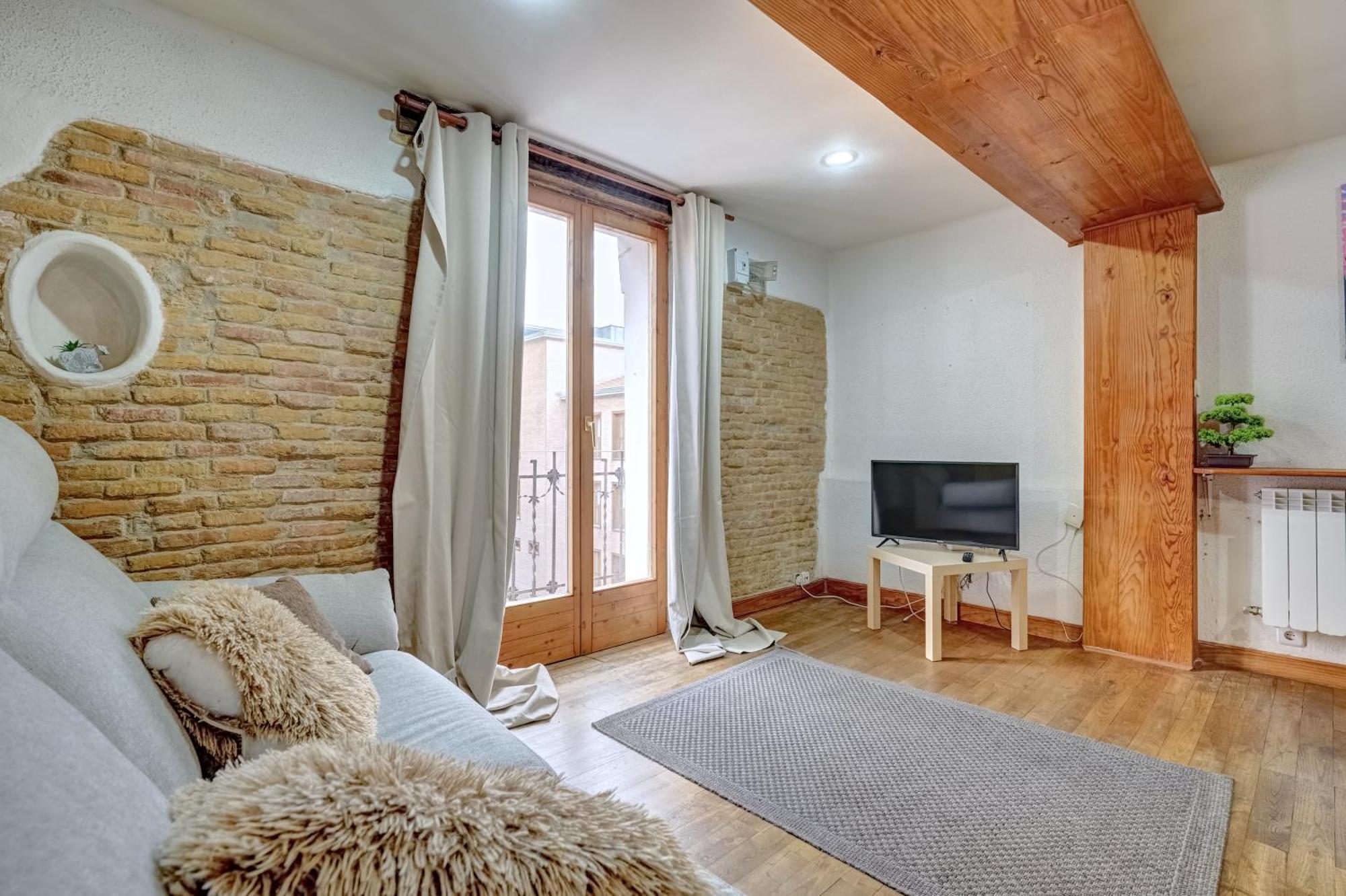 Apartament Casa Ana Mari II By Clabao Pampeluna Zewnętrze zdjęcie