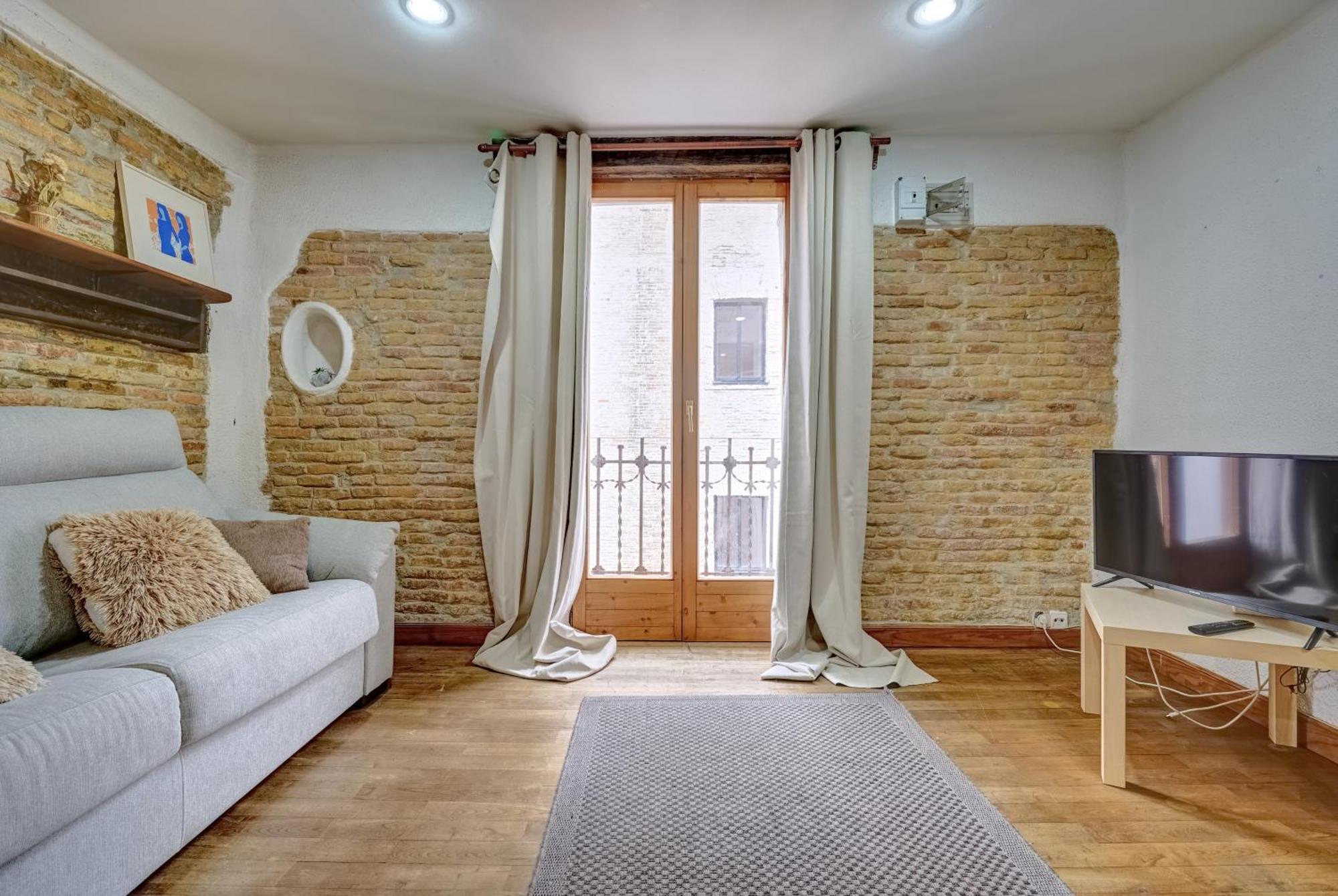 Apartament Casa Ana Mari II By Clabao Pampeluna Zewnętrze zdjęcie