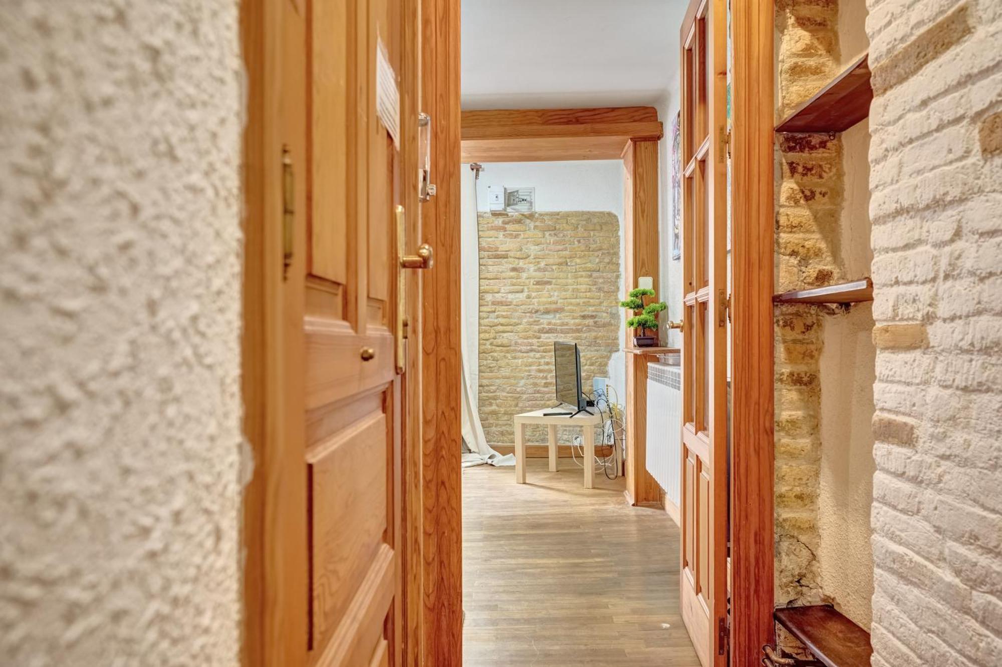 Apartament Casa Ana Mari II By Clabao Pampeluna Zewnętrze zdjęcie
