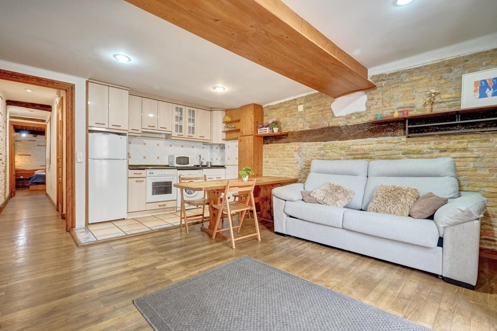 Apartament Casa Ana Mari II By Clabao Pampeluna Zewnętrze zdjęcie