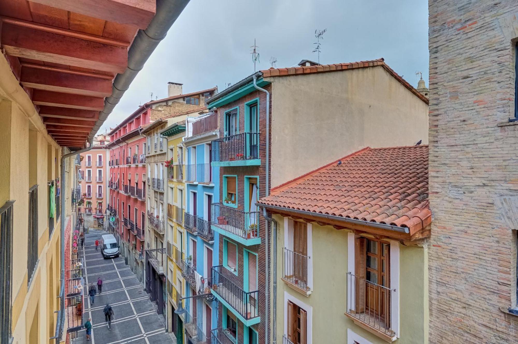 Apartament Casa Ana Mari II By Clabao Pampeluna Zewnętrze zdjęcie
