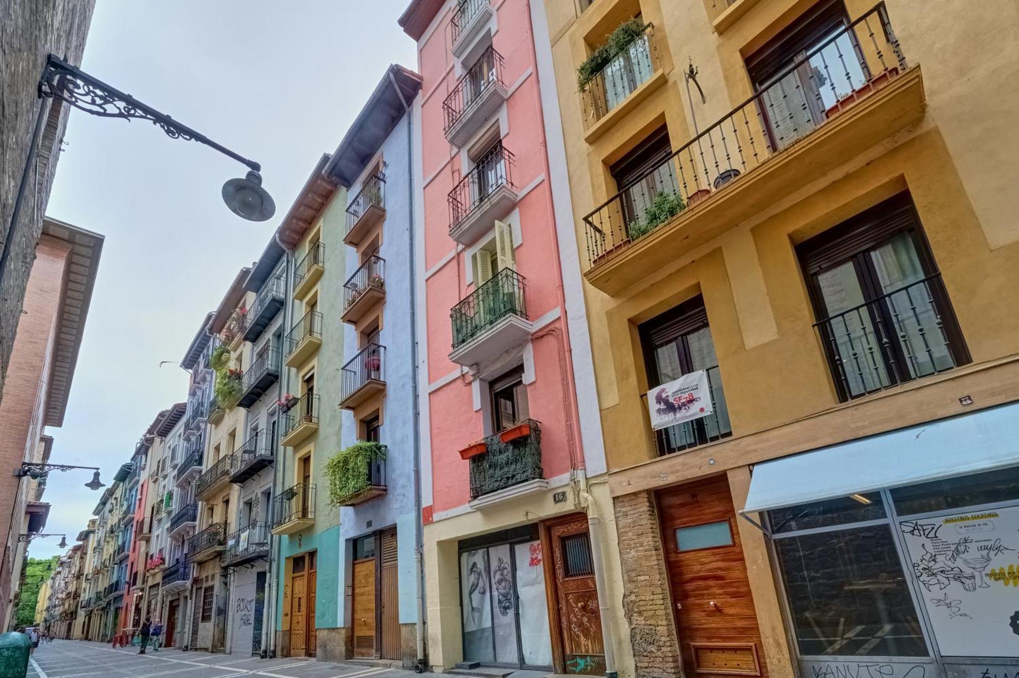 Apartament Casa Ana Mari II By Clabao Pampeluna Zewnętrze zdjęcie